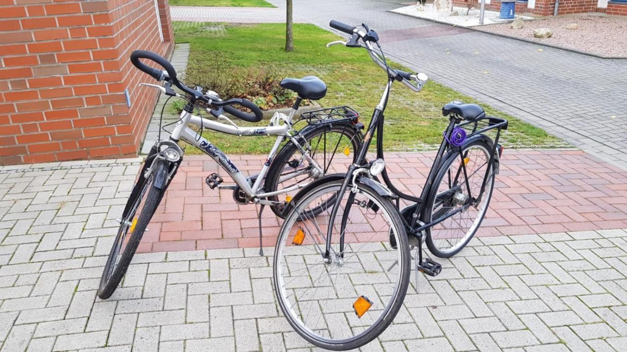 דירות Weener Ankerplatz מראה חיצוני תמונה