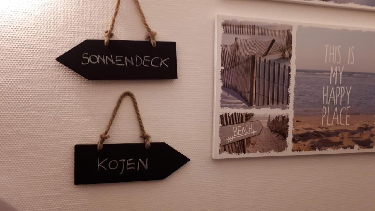 דירות Weener Ankerplatz מראה חיצוני תמונה